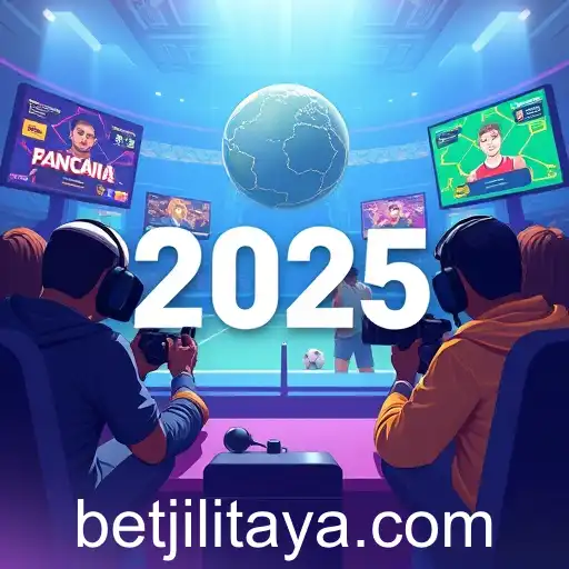 Betjili: Redefining Online Gaming in a New Era