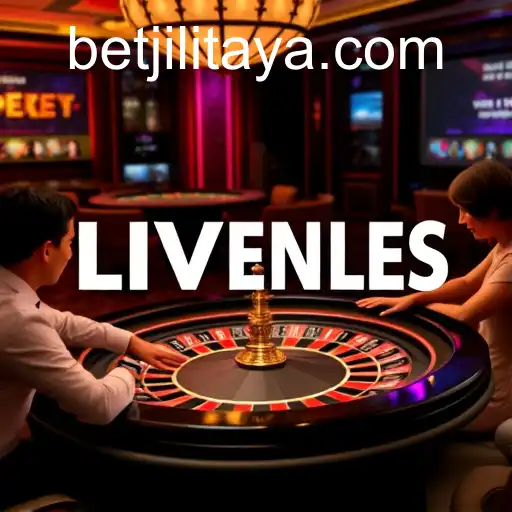 Exploring the Exciting World of Live Games at Betjili