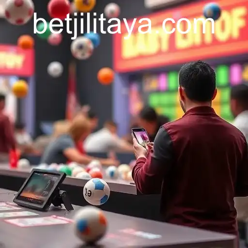 Exploring the Thrilling World of Betjili in Online Lottery Gaming