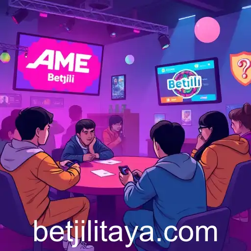 The Gamification Boom: Betjili and Digital Entertainment