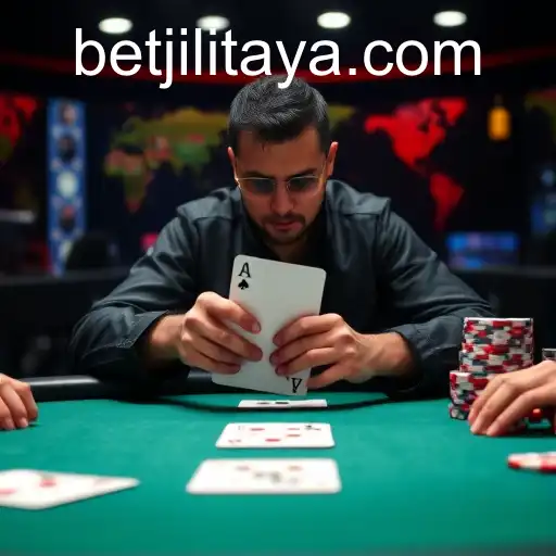 Exploring the World of Online Poker on Betjili