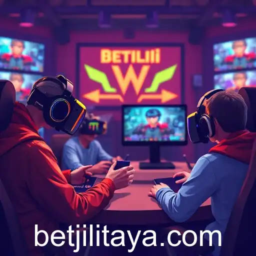 Betjili's Rise in Online Gaming