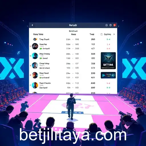 Betjili: Revolutionizing Online Gaming