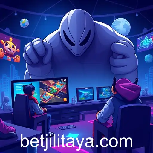BetJili: Rising Star in Online Gaming