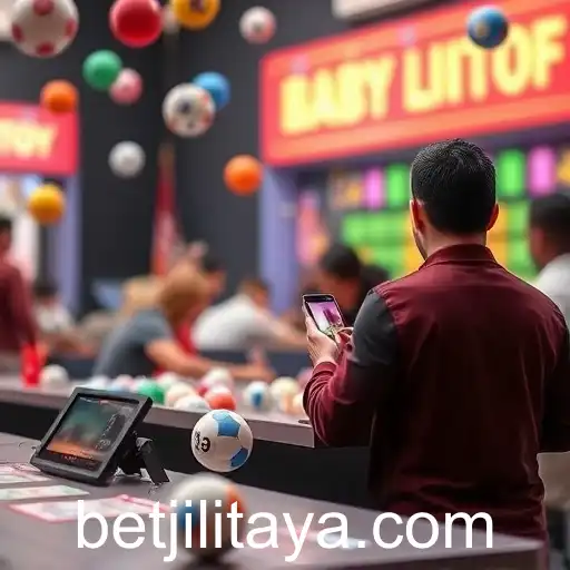 Exploring the Thrilling World of Betjili in Online Lottery Gaming