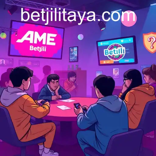 The Gamification Boom: Betjili and Digital Entertainment