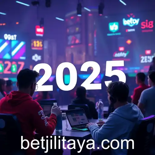 The Rise of Online Gaming in 2025